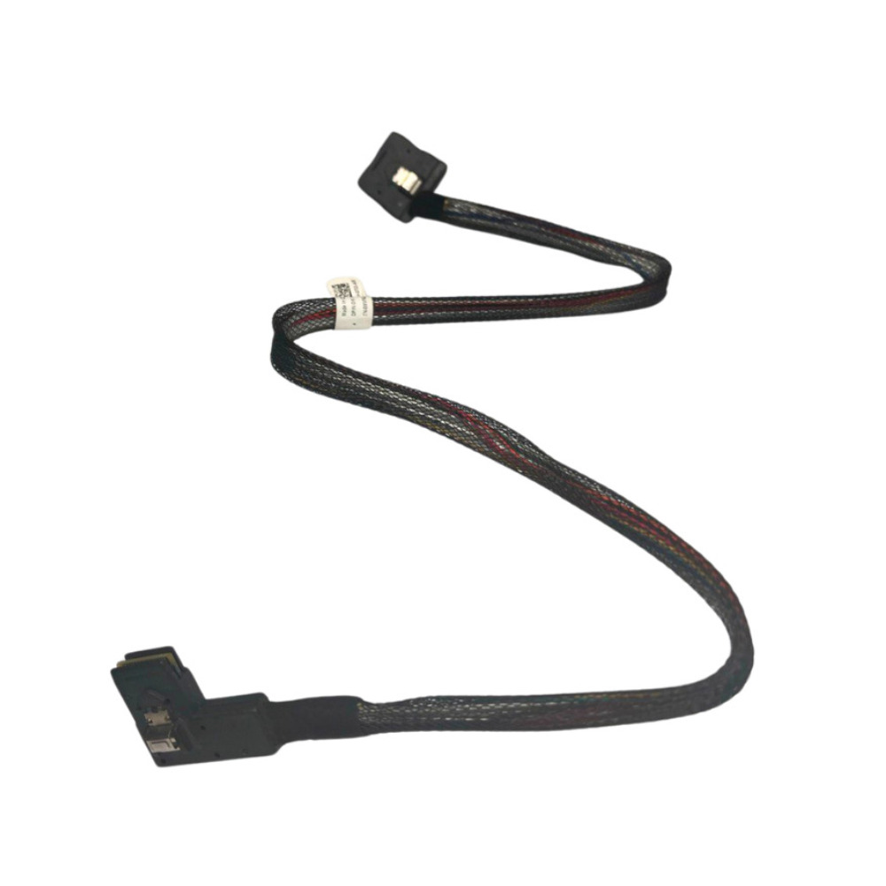 Cabo SAS Dell PowerEdger R620 R430 Backplane 60cm - 0WVF6 - Imagem 2