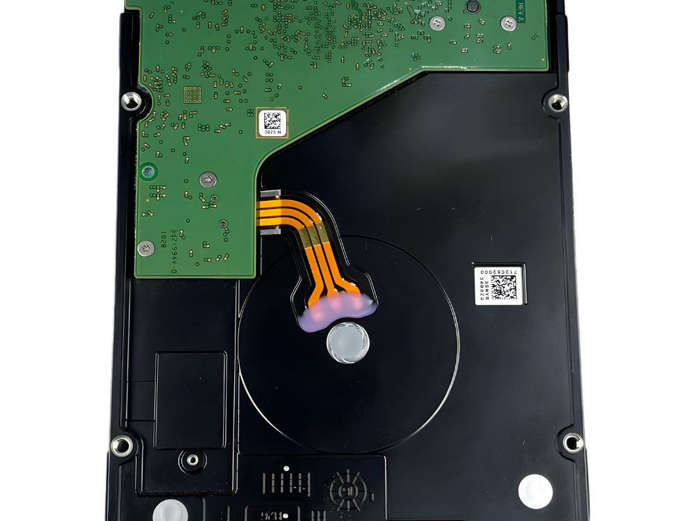 Alternative view of Disco Rígido Seagate Exos 7E8 8Tb 7.2K 3.5 SAS - 1RM212-004