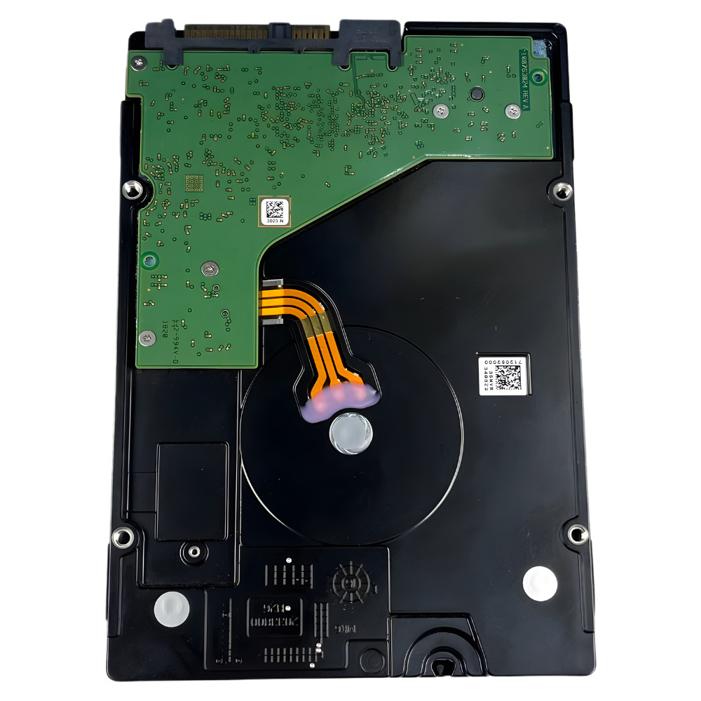 Disco Rígido Seagate Exos 7E8 8Tb 7.2K 3.5 SAS - 1RM212-004 - Imagem 2