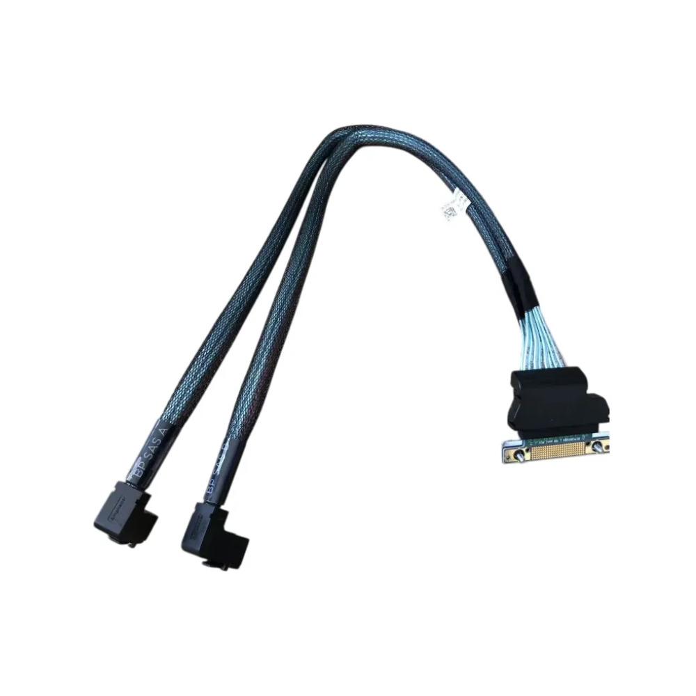 Cabo SAS Dell PowerEdger R730 Backplane PERC 45cm - 06TFJ5 - Imagem 3