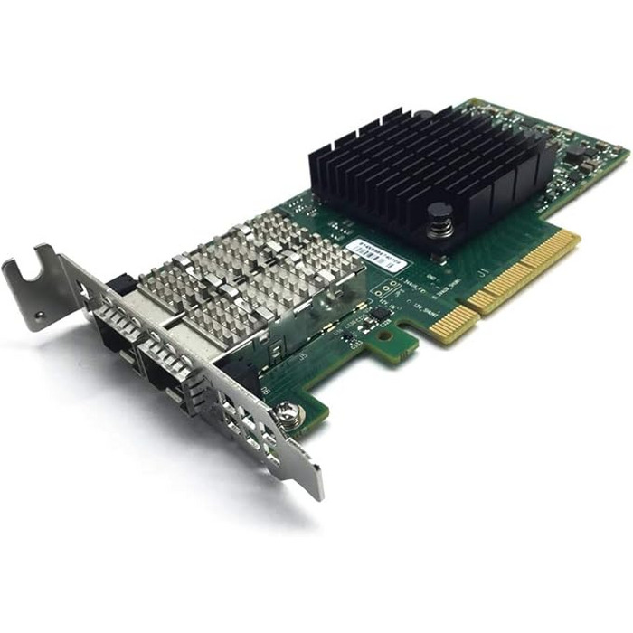Placa de Rede SFP Dell Mellanox ConnectX-4 CX4121C 25Gb 2 Portas - 020NJD