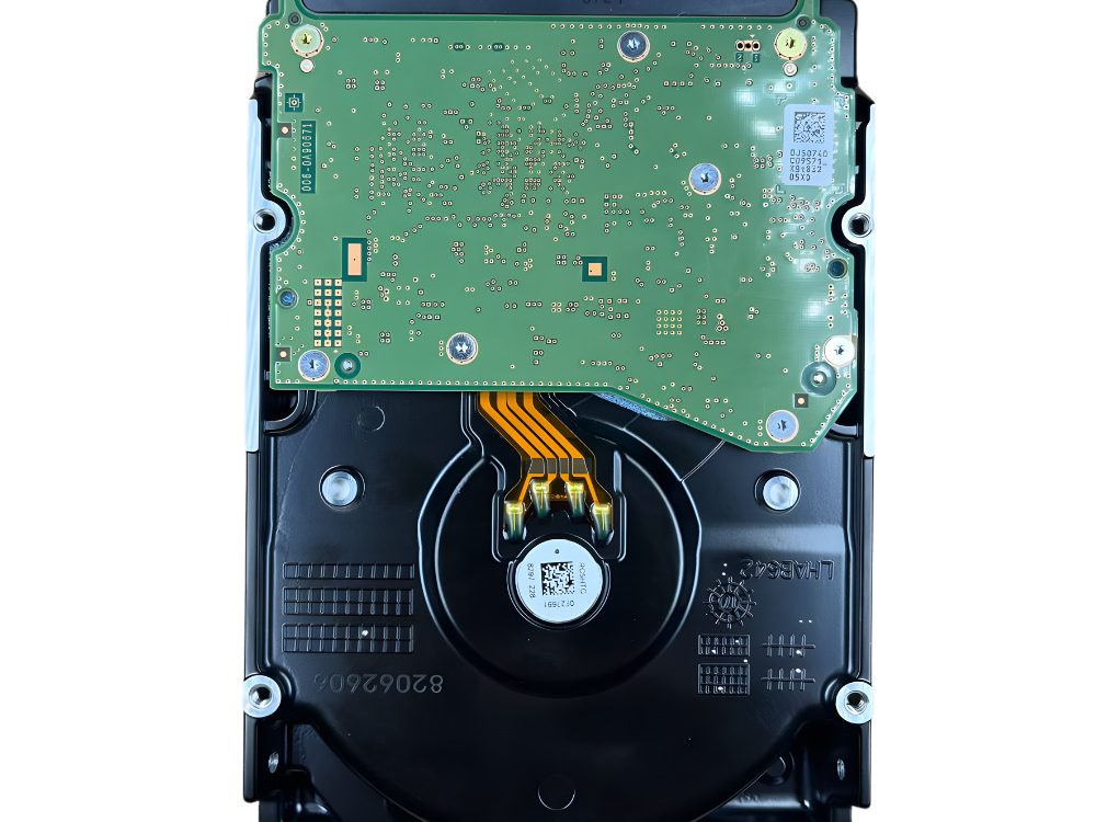 Alternative view of Disco Rígido Interno HGST 10Tb 7.2K 3.5 SAS - 0F27370