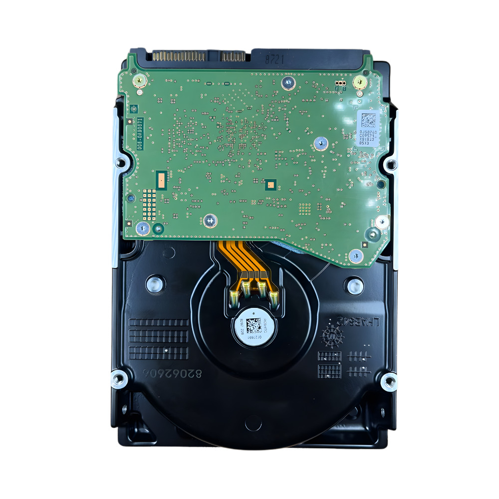 Disco Rígido Interno HGST 10Tb 7.2K 3.5 SAS - 0F27370 - Imagem 2