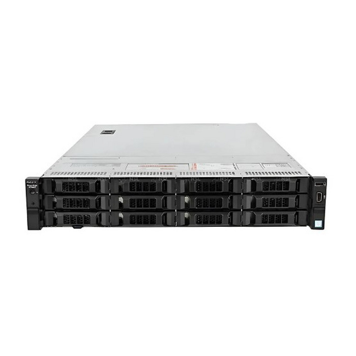 Servidor Dell R630 Dual E5-2680 V4 128GB Ram HD 6TB SAS