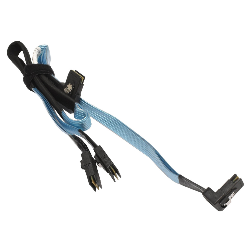 Cabo SAS HP Proliant DL360 G9 Backplane 75cm - 756909-001 - Imagem 3