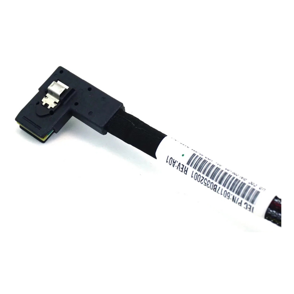 Cabo SAS HP Proliant DL360e G8 Backplane 70cm - 672240-001 - Imagem 4