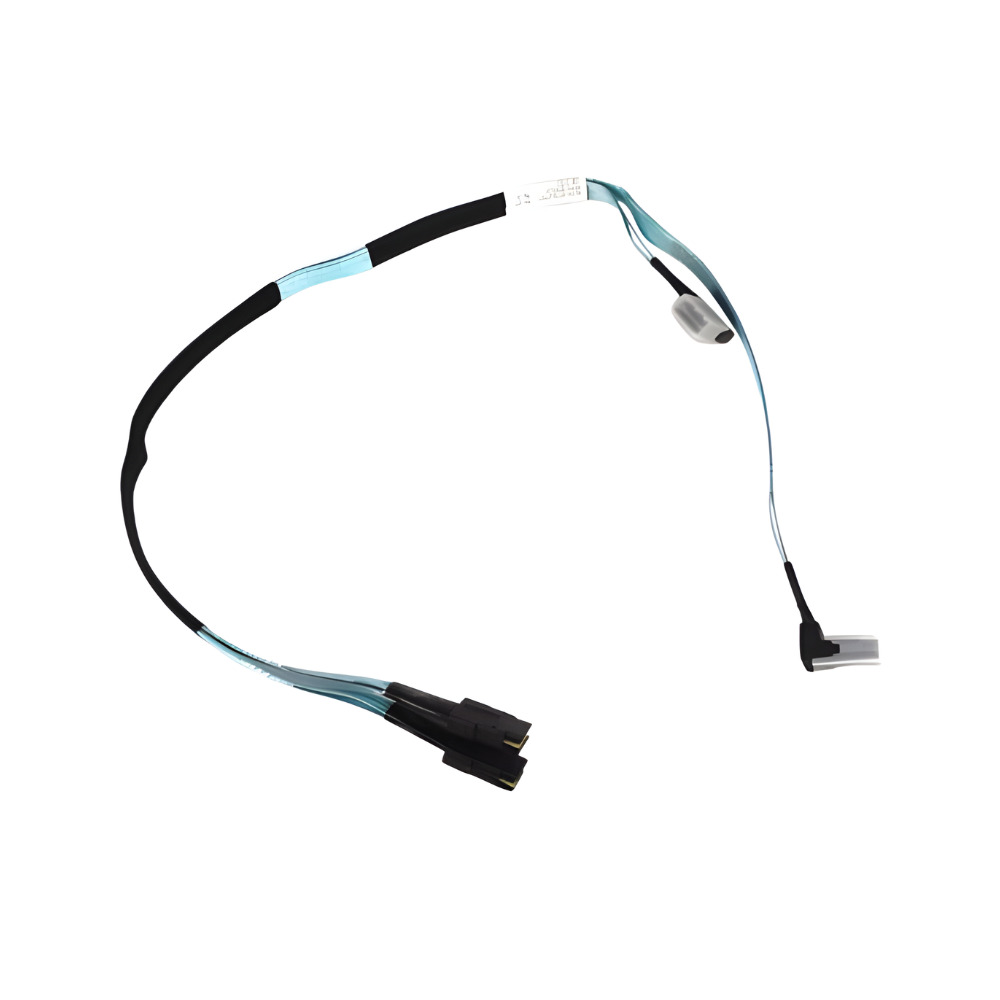 Cabo SAS HP Proliant DL360 G9 Backplane 75cm - 756909-001 - Imagem 2