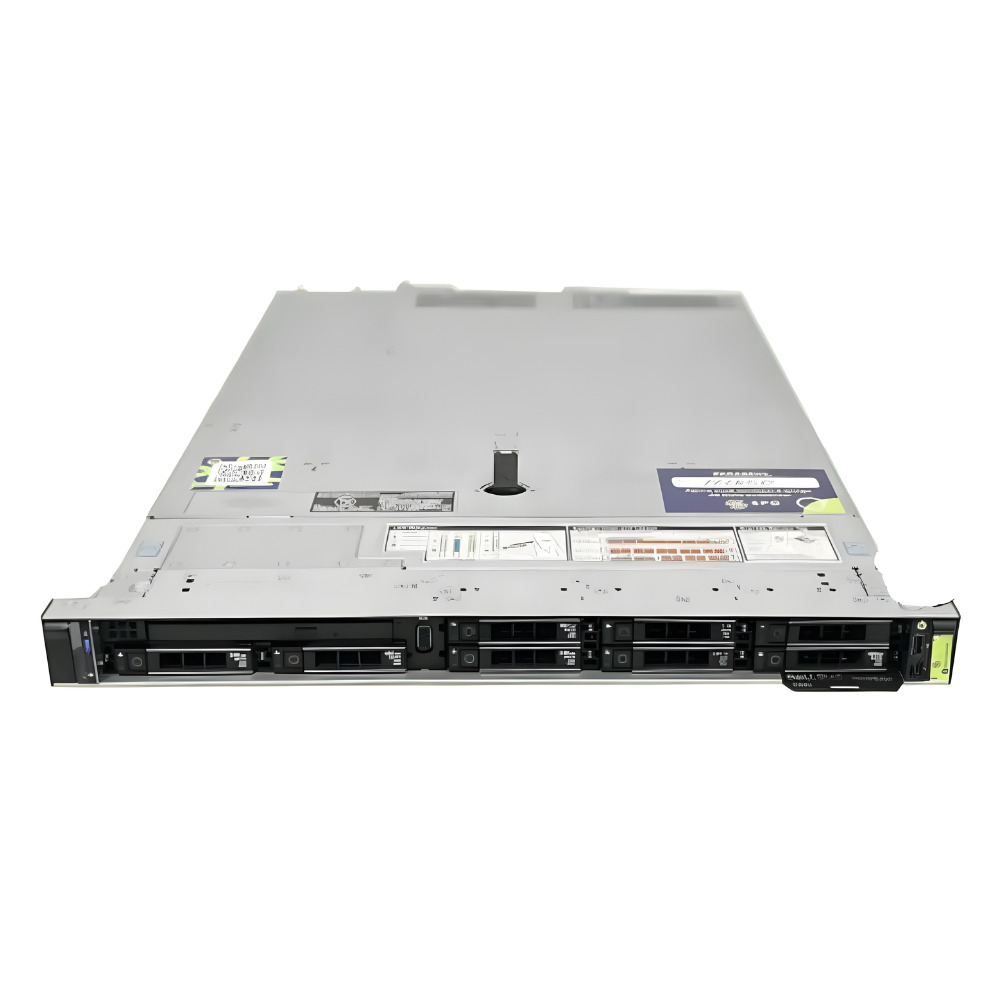 Servidor Dell R440 8 SFF Dual 40 Core 256GB 4X SSD 15.36TB