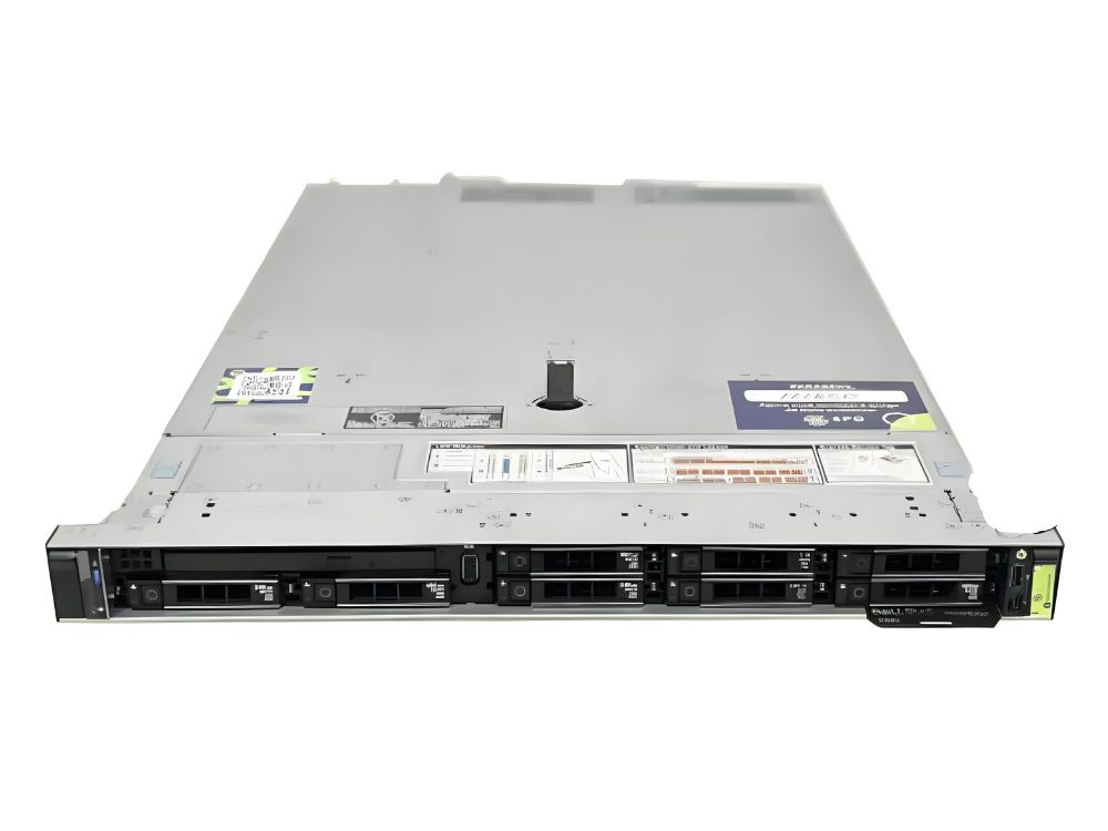 Servidor Dell R440 8 SFF Dual 40 Core 256GB 2X SSD 7.68TB