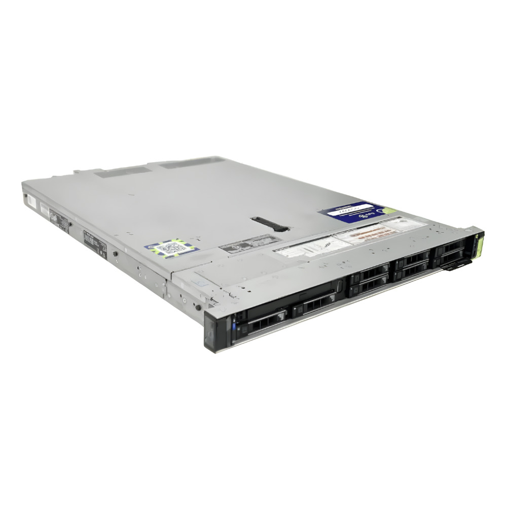 Servidor Dell R440 8 SFF Dual 40 Core 256GB 2X SSD 7.68TB - Imagem 4