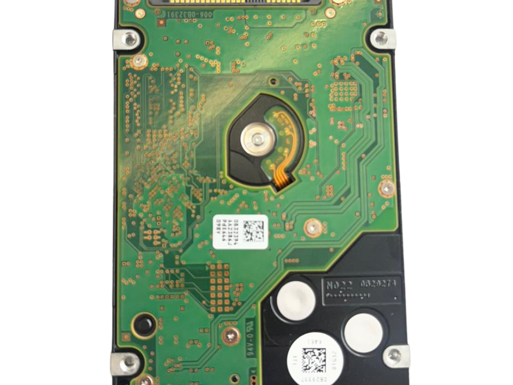 Alternative view of Disco Rígido HD SAS 1.2TB HGST 2.5" 10K RPM 6Gb/s Ultrastar HUC101212CSS600 Servidor