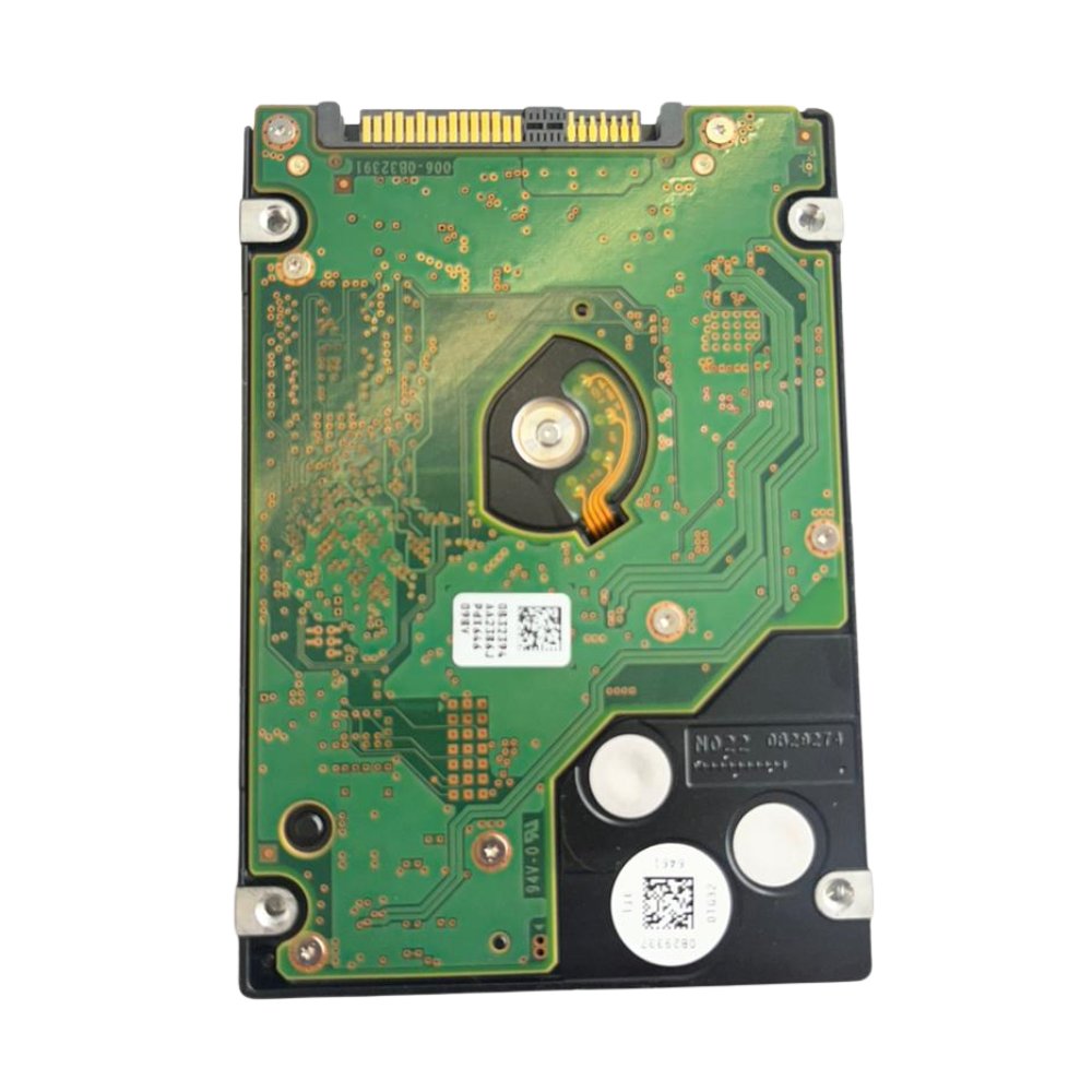 Disco Rígido HD SAS 1.2TB HGST 2.5" 10K RPM 6Gb/s Ultrastar HUC101212CSS600 Servidor - Imagem 2