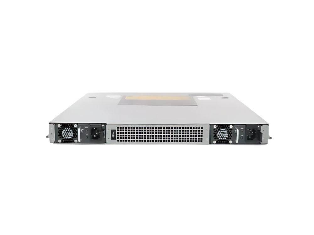 Alternative view of Roteador Cisco Asr1001-x 10gbps 6portas Gb 2 Sfp+ Enterprise