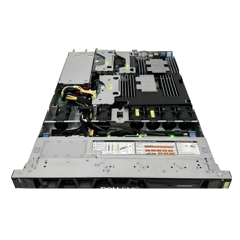 Servidor Dell R440 8 SFF Dual 40 Core 256GB 2X SSD 7.68TB - Imagem 3