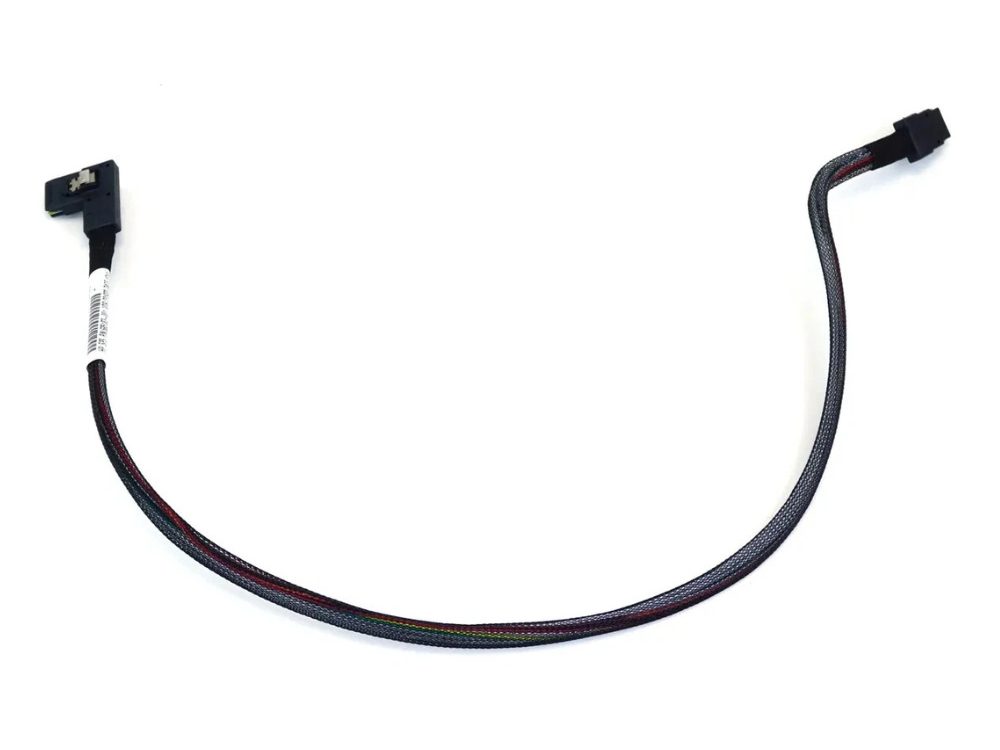 Alternative view of Cabo SAS HP Proliant DL360e G8 Backplane 70cm - 672240-001