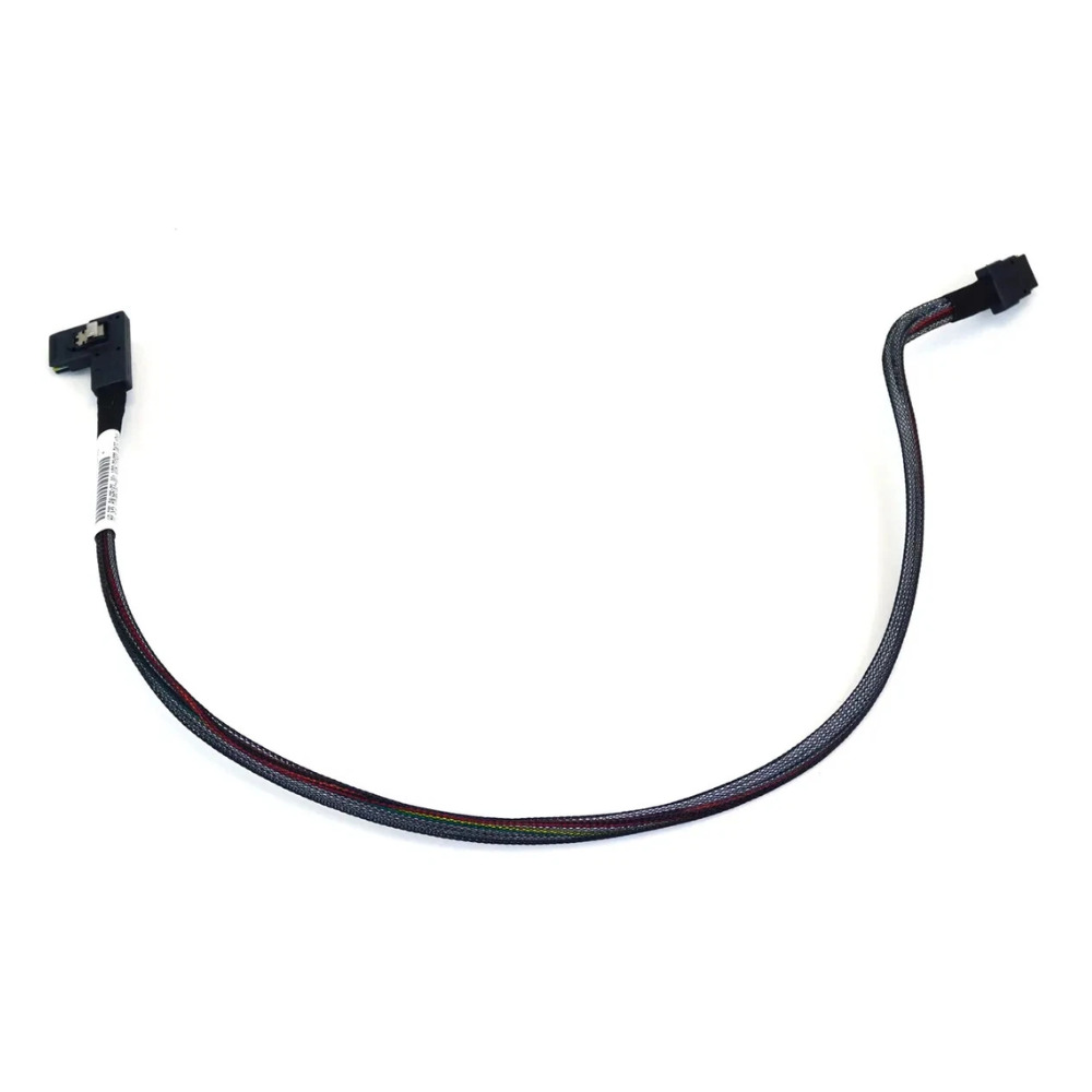 Cabo SAS HP Proliant DL360e G8 Backplane 70cm - 672240-001 - Imagem 2