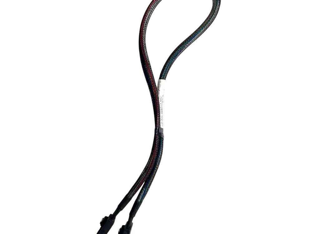 Alternative view of Cabo Hp Mini Sas Dl380e Gen 8 55cm - 668319-001