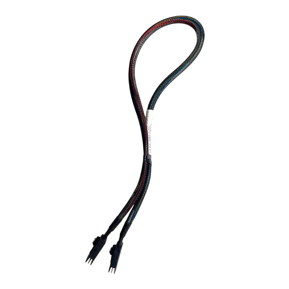 Cabo Hp Mini Sas Dl380e Gen 8 55cm - 668319-001 - Imagem 2