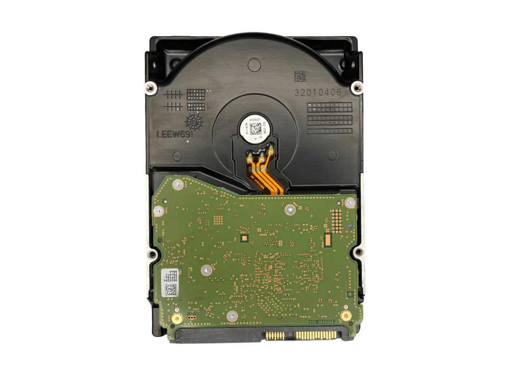 Alternative view of Disco Rigido Interno WD Western Digital DC HC530 14Tb 7.2K 3.5 SAS - 0F31052