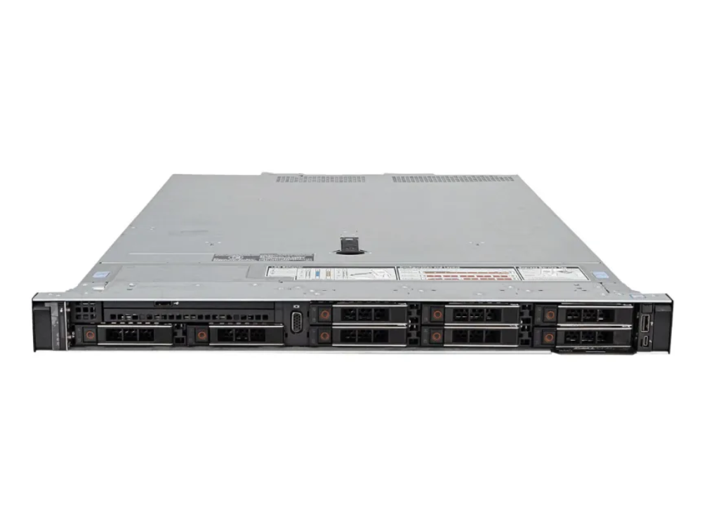 Servidor Dell R440 8 SFF Dual 40 Core 256GB 4X SSD 15.36TB