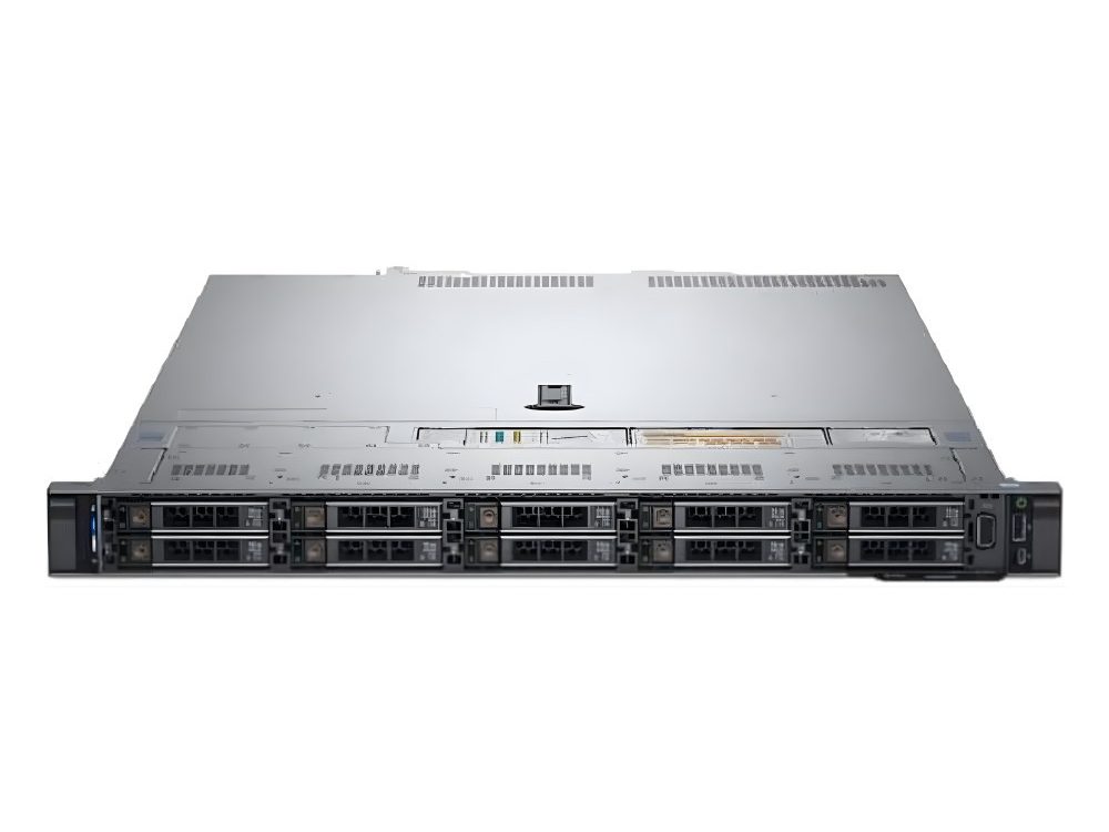 Servidor Dell R440 10 SFF Dual 40 Core 256GB SSD 3.84TB SAS