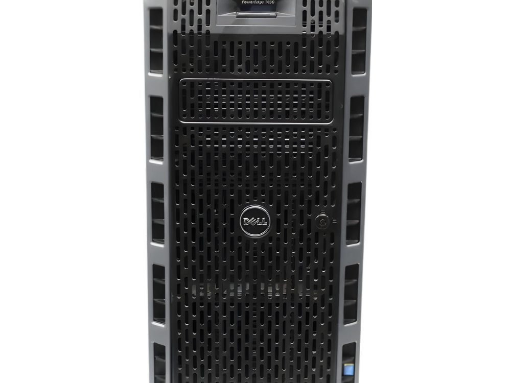 Servidor Dell T430 8 LFF 28 Core 128GB HD 28TB SAS