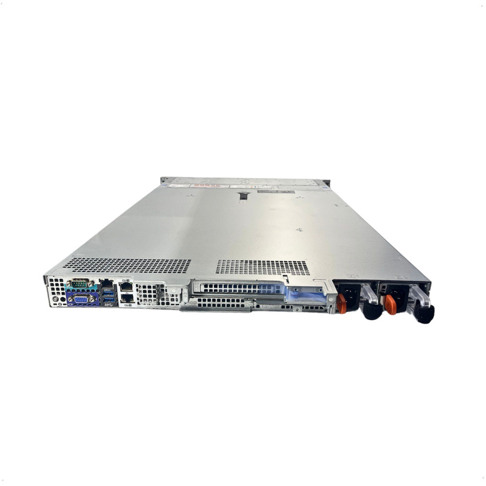 Servidor Dell R440 10 SFF Dual 40 Core 256GB SSD 3.84TB SAS - Imagem 4