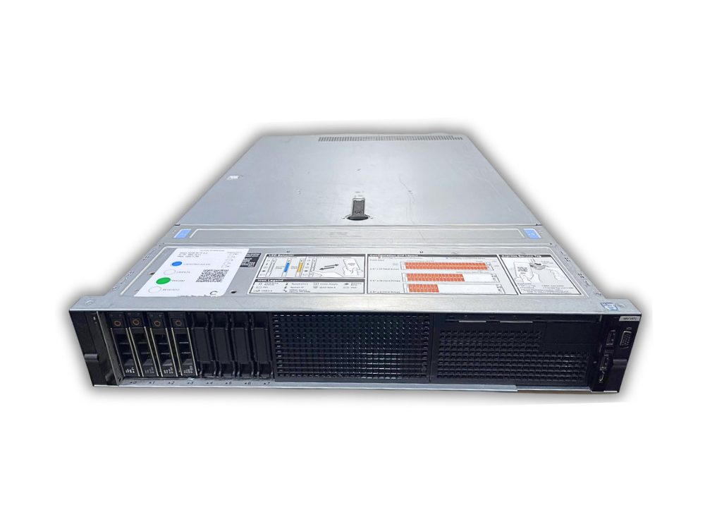 Alternative view of Servidor Dell R540 8 SFF 6138 128GB SSD 3.84TB SAS + HD