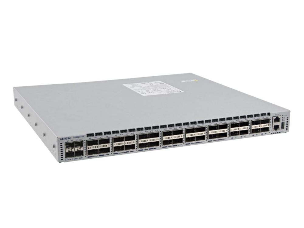 Switch Arista DCS-7050QX-32