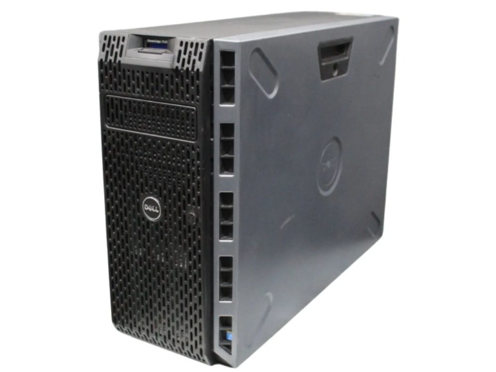Alternative view of Servidor Dell T430 8 LFF 28 Core 128GB HD 28TB SAS