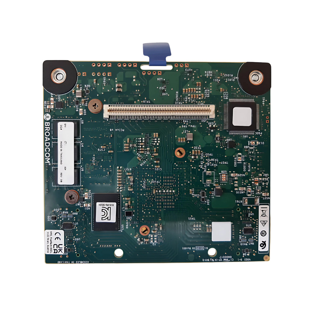 Controlador Broadcom HP G10 MR416i-A X16 4GB NVMe/SAS 12G - P28335-001 - Imagem 3