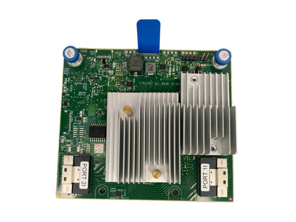 Controlador Broadcom HP G10 MR416i-A X16 4GB  NVMe/SAS 12G - P28335-001