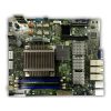 Placa Mãe Supermicro X10SLH Xeon E3-1270V3 DDR3 e Dissipador