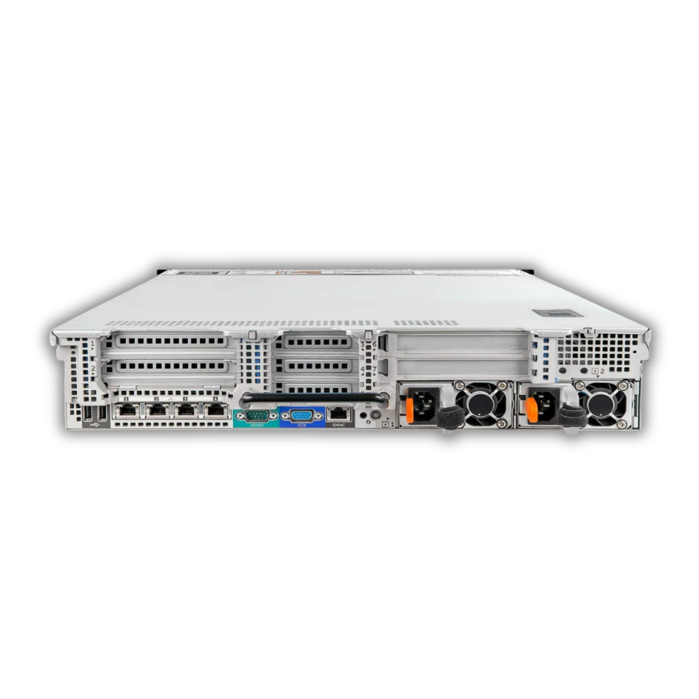 Servidor Dell R820 8SFF 32 Core 64Th 256GB DDR3 HD 4.8TB SAS - Imagem 3