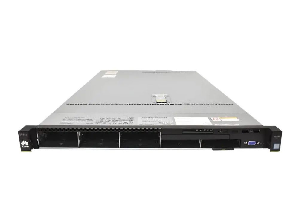 Servidor Huawei 1288 V3 8 Sff Dual Xeon 28 Core 64GB 2.4TB SAS