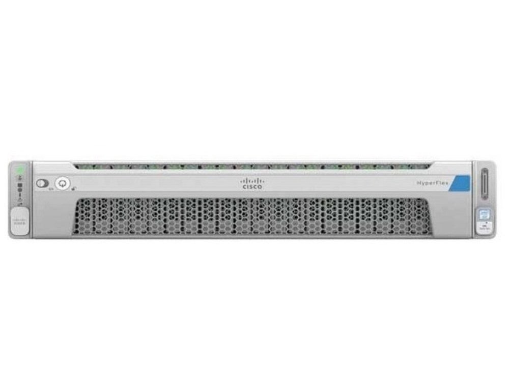 Alternative view of Servidor Cisco HX240C M5 26 SFF Dual 40 Core 128GB SSD 1.6TB
