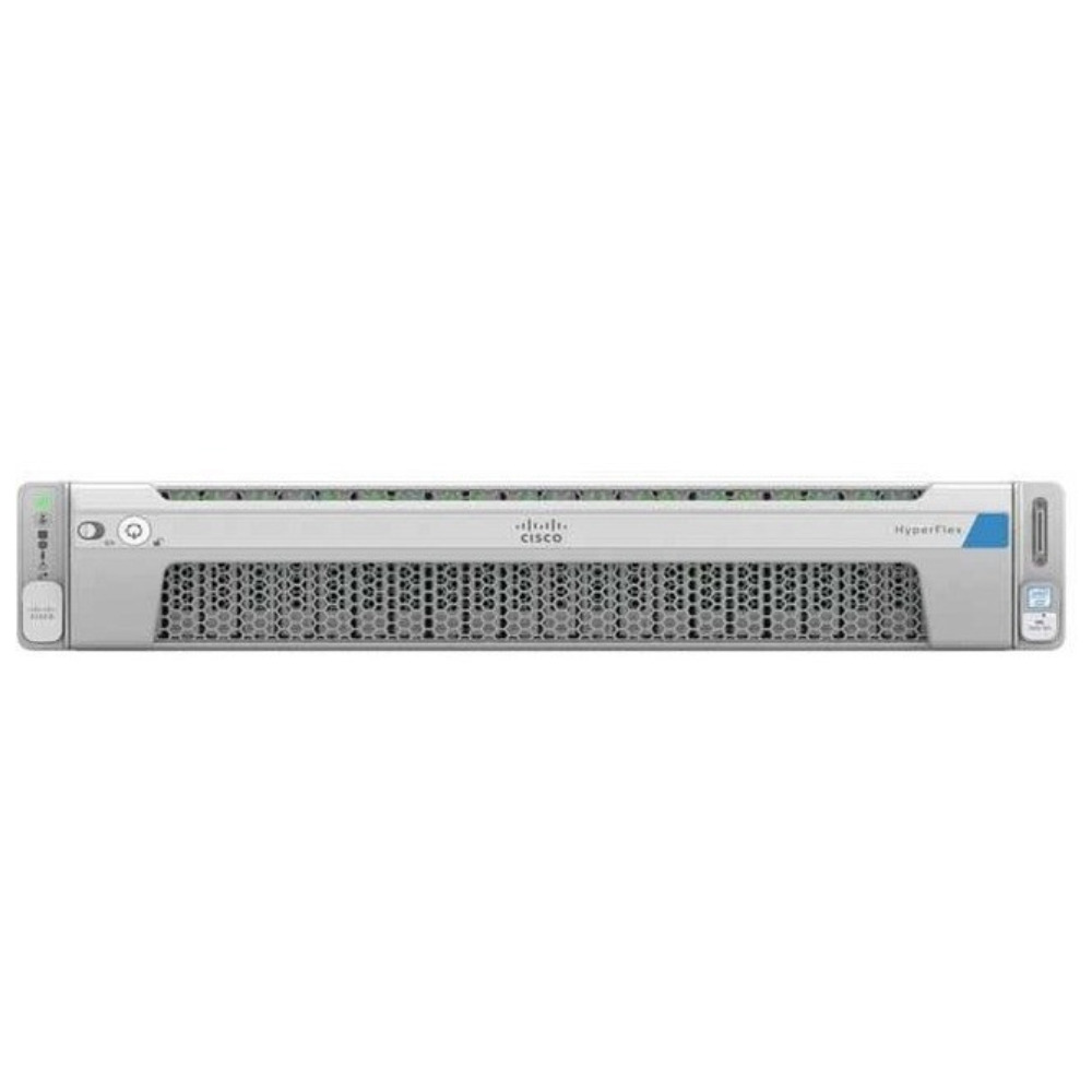 Servidor Cisco HX240C M5 26 SFF Dual 40 Core 128GB SSD 1.6TB - Imagem 2