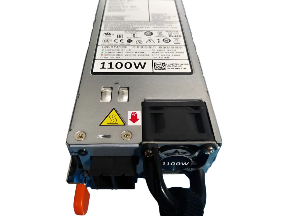 Fonte Servidor Dell DC 1100w E1100D-S0 - 05G4WK