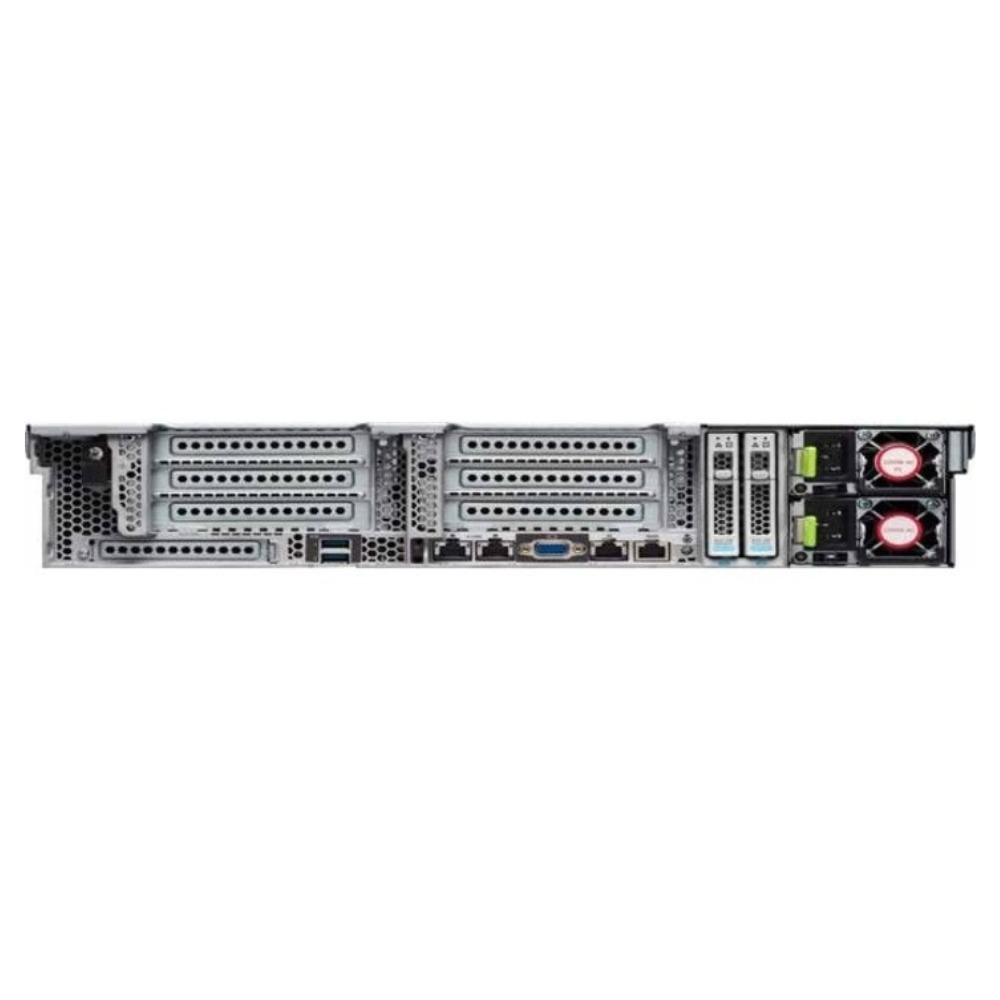 Servidor Cisco HX240C M5 26 SFF Dual 40 Core 128GB SSD 1.6TB - Imagem 4