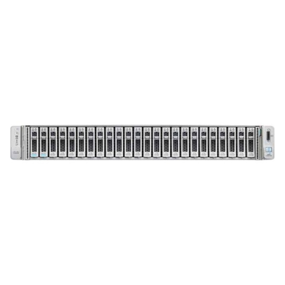 Servidor Cisco HX240C M5 26 SFF Dual 40 Core 128GB SSD 1.6TB - Imagem 3
