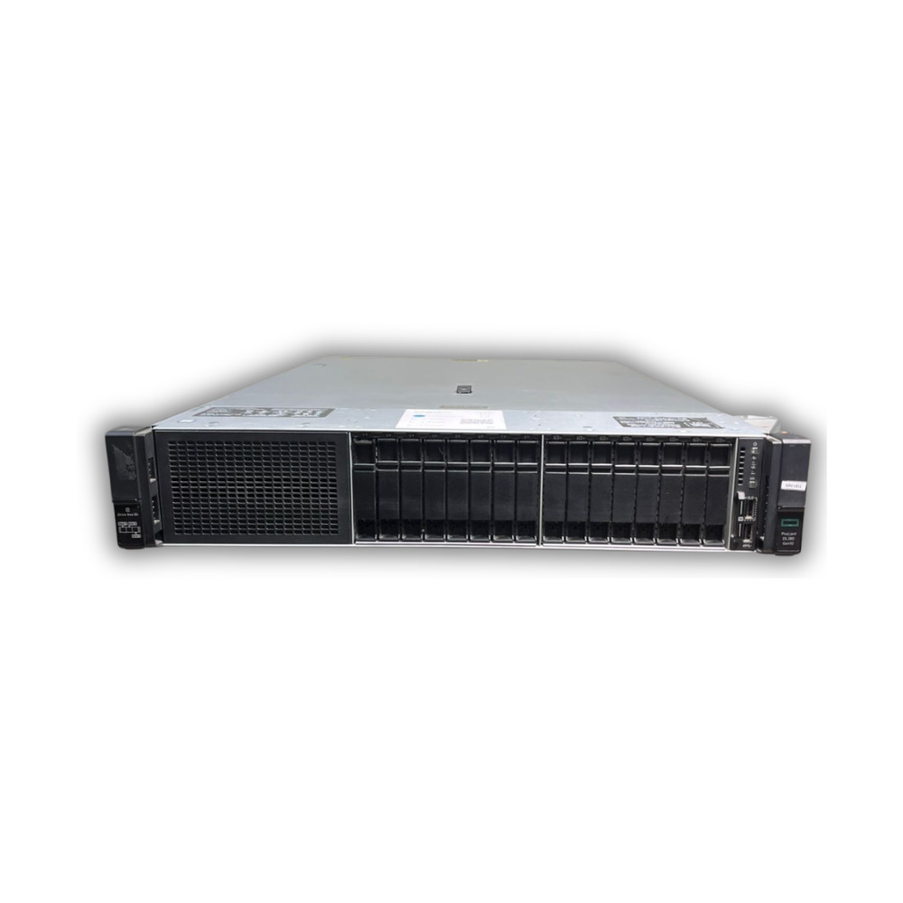 Servidor HP DL380 G10 16SFF NVME Dual Platinum 8160 256GB 2.4TB SAS