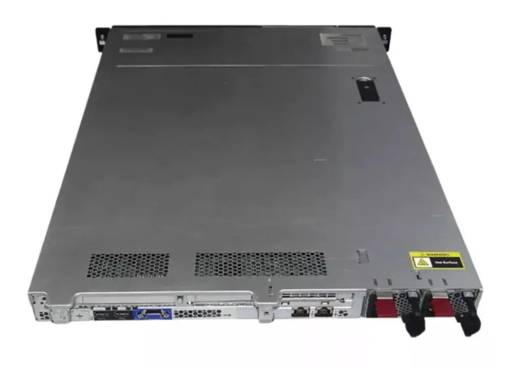Alternative view of Servidor HPE DL160 Gen9 4LFF Dual E5-2658v4 256GB 2.4TB SAS