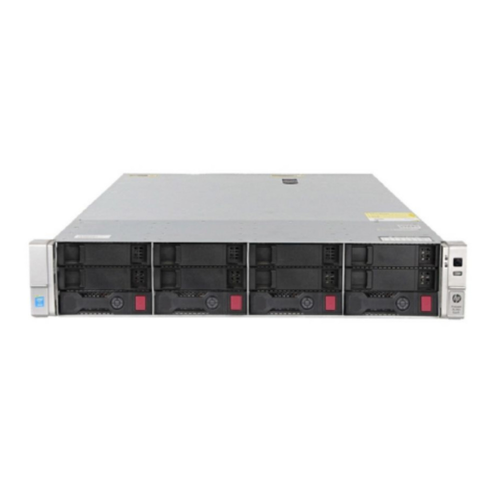 Servidor HPE DL180 Gen9 12LFF Dual E5-2658v4 256GB 2.4TB SAS