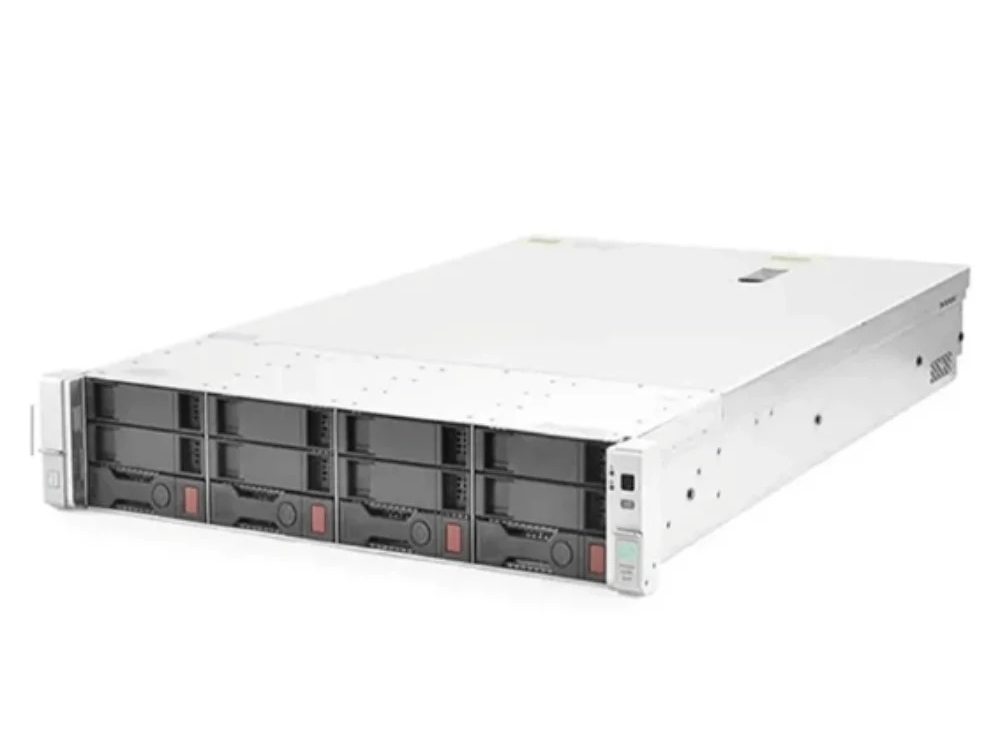 Alternative view of Servidor HPE DL380 G9 4LFF Dual E5-2680v4 64GB 2.4TB SAS