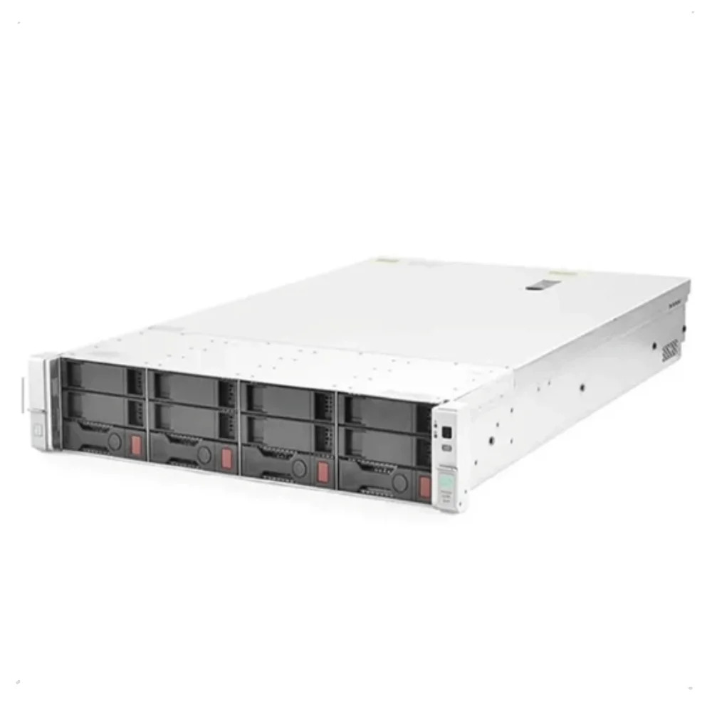 Servidor HPE DL380 G9 4LFF Dual E5-2680v4 64GB 2.4TB SAS - Imagem 2