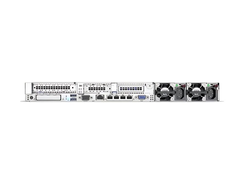 Alternative view of Servidor HP DL360 G10 8SFF Dual Platinum 8160 64GB 2.4TB SAS