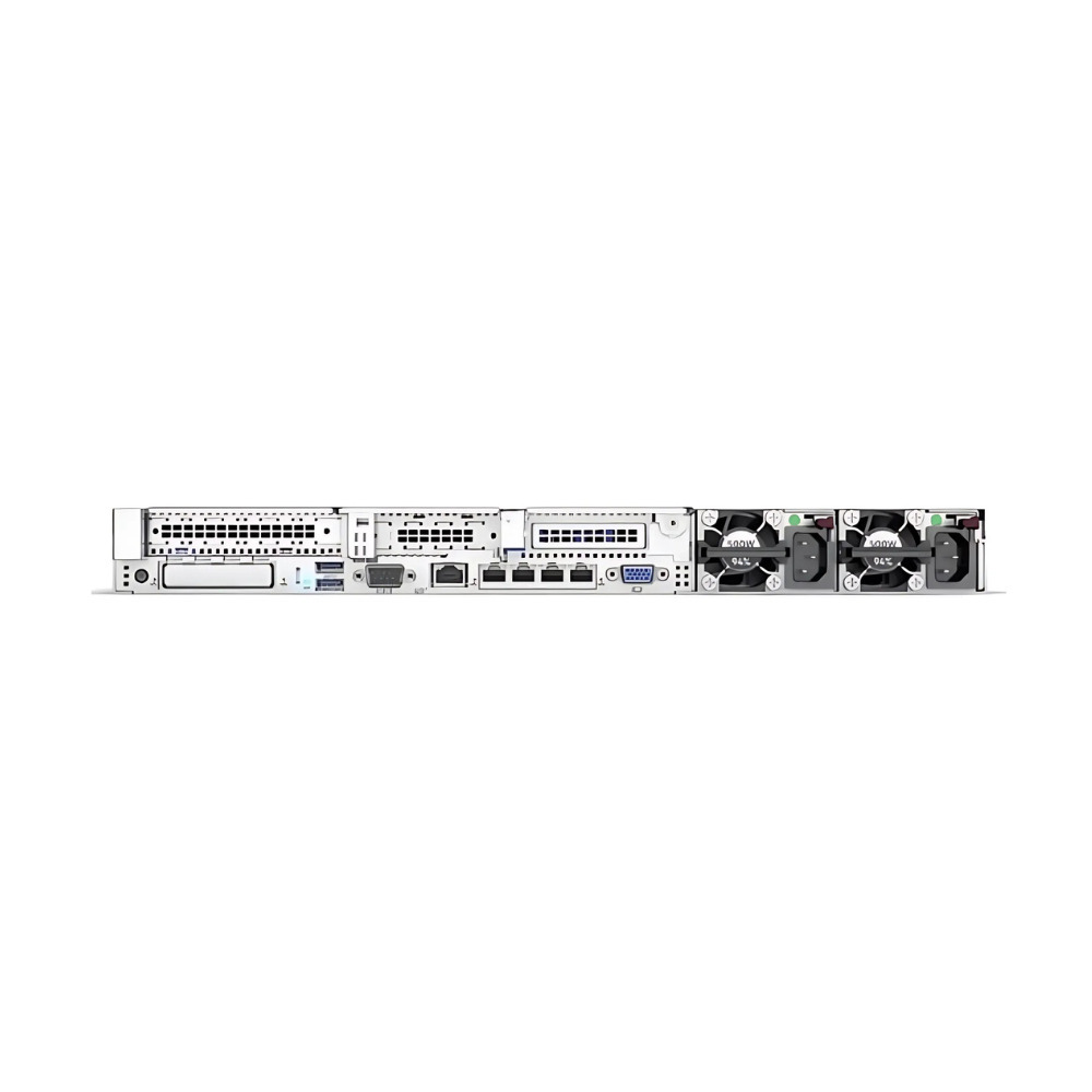 Servidor HPE DL360 Gen10 8SFF Dual Platinum 8160 256GB 2.4TB SAS - Imagem 2