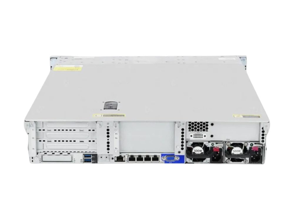Alternative view of Servidor HPE DL380 G9 24SFF Dual E5-2680v4 128GB 2.4TB SAS