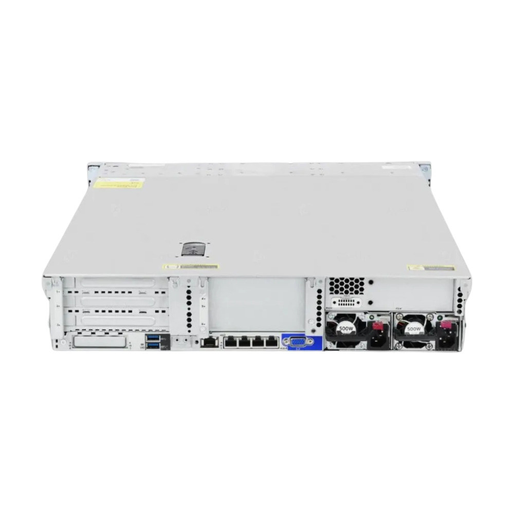 Servidor HPE DL380 G9 24SFF Dual E5-2680v4 64GB 2.4TB SAS - Imagem 2