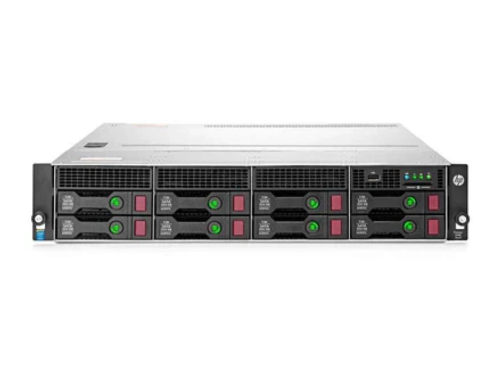 Alternative view of Servidor HPE DL180 Gen9 8LFF Dual E5-2658v4 256GB 2.4TB SAS